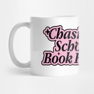 Chasing That Book Fair High Mug